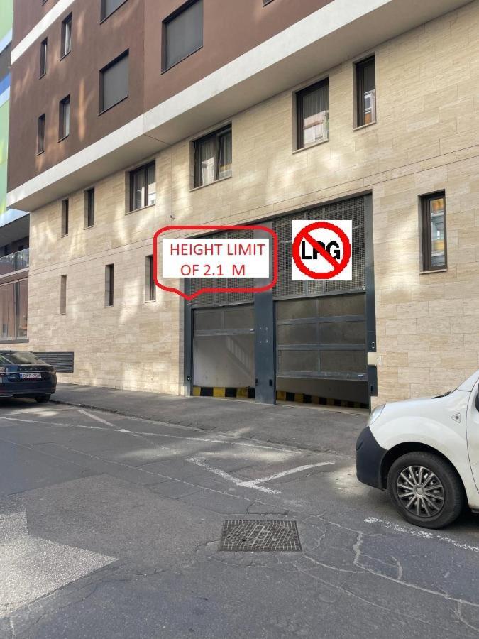 דירות בודפשט Crvn4 #Freeparking מראה חיצוני תמונה